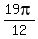 19pi%2F12