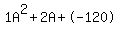 1A%5E2%2B2A%2B-120