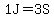 1J+=+3S
