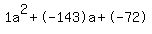 1a%5E2%2B-143a%2B-72