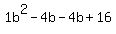 1b%5E2-4b-4b%2B16