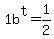 1b%5Et=1%2F2