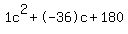 1c%5E2%2B-36c%2B180