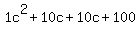 1c%5E2%2B10c%2B10c%2B100