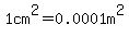 1cm%5E2=0.0001m%5E2