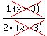 1cross%28%28x+-+3%29%29%2F2cross%28%28x+-+3%29%29