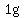 1g