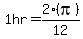 1hr=2%28pi%29%2F12