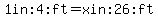1in%3A4ft=+xin%3A26ft+