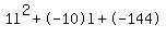 1l%5E2%2B-10l%2B-144