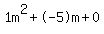 1m%5E2%2B-5m%2B0