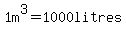 1m%5E3+=1000litres
