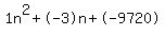 1n%5E2%2B-3n%2B-9720