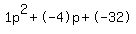 1p%5E2%2B-4p%2B-32