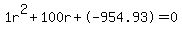 1r%5E2%2B100r%2B-954.93+=+0