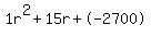 1r%5E2%2B15r%2B-2700