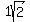 1sqrt%282%29