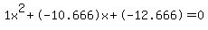 1x%5E2%2B-10.666x%2B-12.666=0