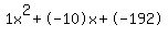1x%5E2%2B-10x%2B-192