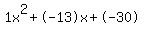 1x%5E2%2B-13x%2B-30