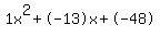 1x%5E2%2B-13x%2B-48