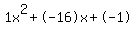 1x%5E2%2B-16x%2B-1