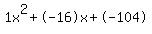 1x%5E2%2B-16x%2B-104