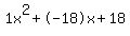 1x%5E2%2B-18x%2B18