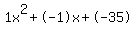 1x%5E2%2B-1x%2B-35