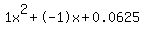 1x%5E2%2B-1x%2B0.0625