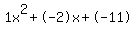 1x%5E2%2B-2x%2B-11