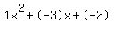 1x%5E2%2B-3x%2B-2