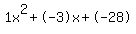 1x%5E2%2B-3x%2B-28