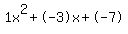 1x%5E2%2B-3x%2B-7