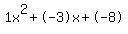 1x%5E2%2B-3x%2B-8