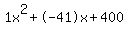 1x%5E2%2B-41x%2B400