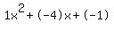 1x%5E2%2B-4x%2B-1