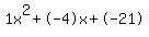 1x%5E2%2B-4x%2B-21