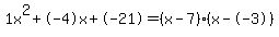 1x%5E2%2B-4x%2B-21+=+%28x-7%29%2A%28x--3%29