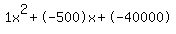 1x%5E2%2B-500x%2B-40000