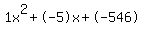 1x%5E2%2B-5x%2B-546