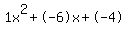 1x%5E2%2B-6x%2B-4
