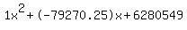 1x%5E2%2B-79270.25x%2B6280549
