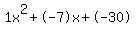 1x%5E2%2B-7x%2B-30
