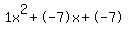 1x%5E2%2B-7x%2B-7