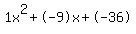 1x%5E2%2B-9x%2B-36