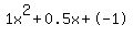 1x%5E2%2B0.5x%2B-1