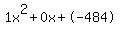 1x%5E2%2B0x%2B-484