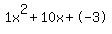 1x%5E2%2B10x%2B-3