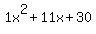 1x%5E2%2B11x%2B30